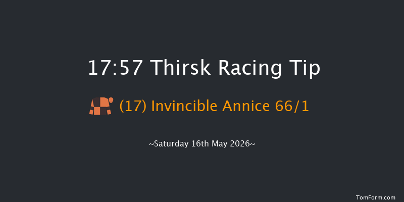 Thirsk 17-57 (Class 6) 6f Sat 2nd May 2026
