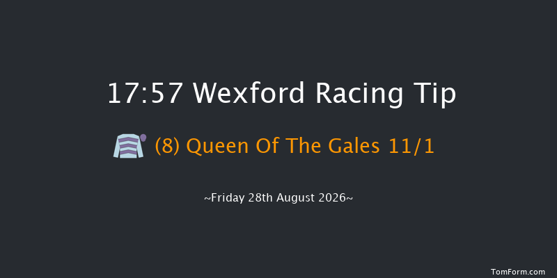 Wexford 17-57 24f Sat 8th Aug 2026
