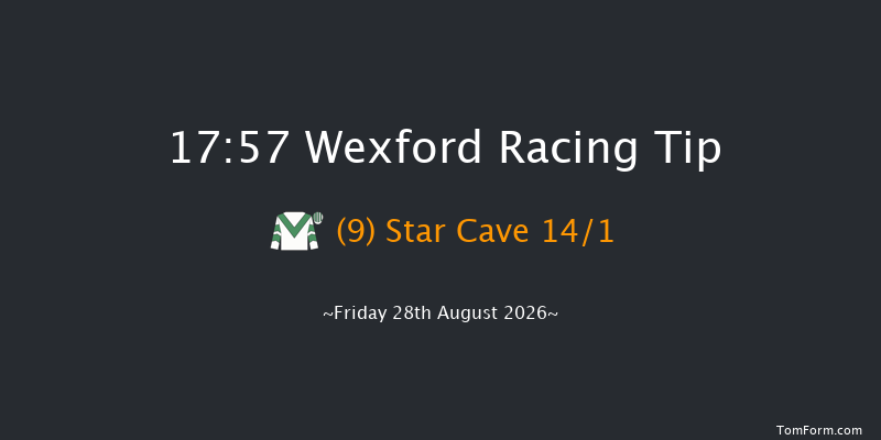 Wexford 17-57 24f Sat 8th Aug 2026