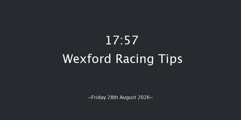 Wexford 17-57 24f Sat 8th Aug 2026