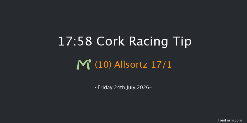 Cork 17-58 5f Fri 10th Jul 2026