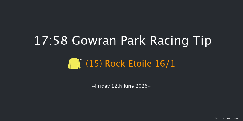 Gowran Park 17-58 8f Mon 1st Jun 2026
