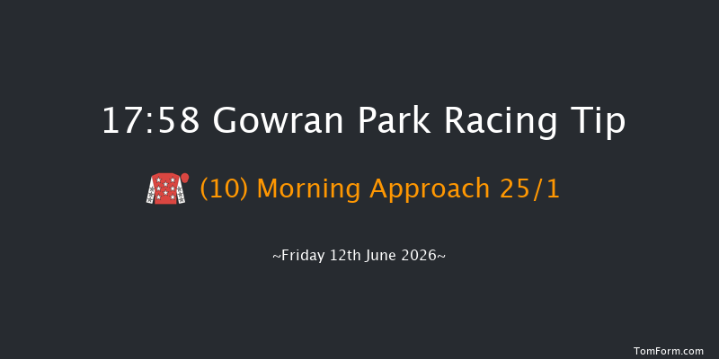 Gowran Park 17-58 8f Mon 1st Jun 2026