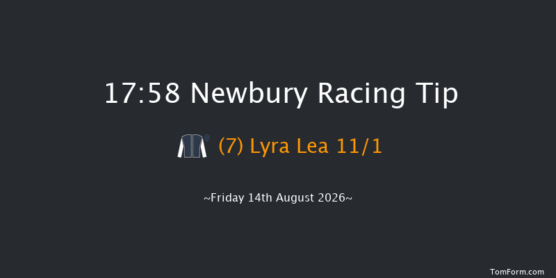Newbury 17-58 (Class 4) 7f Thu 23rd Jul 2026