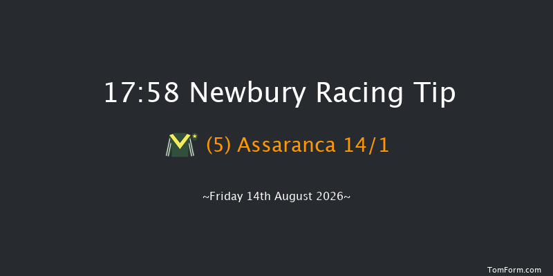 Newbury 17-58 (Class 4) 7f Thu 23rd Jul 2026
