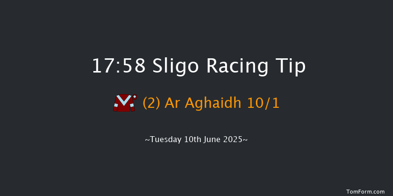 Sligo 17-58 17f Tue 13th May 2025
