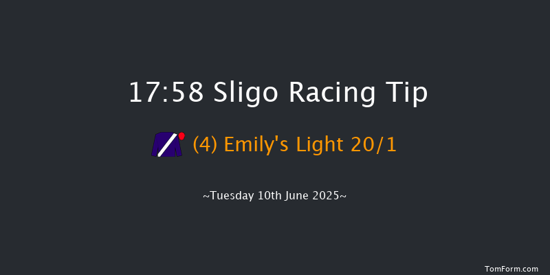 Sligo 17-58 17f Tue 13th May 2025