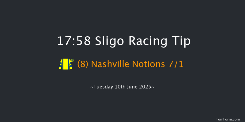Sligo 17-58 17f Tue 13th May 2025