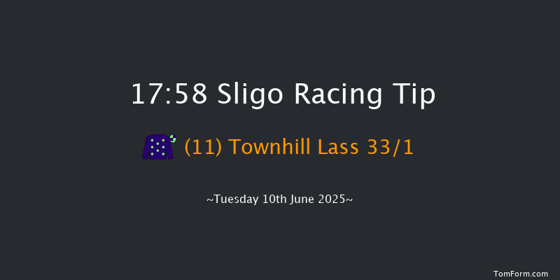 Sligo 17-58 17f Tue 13th May 2025