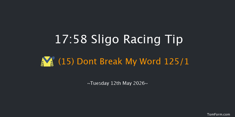 Sligo 17-58 17f Sun 3rd May 2026