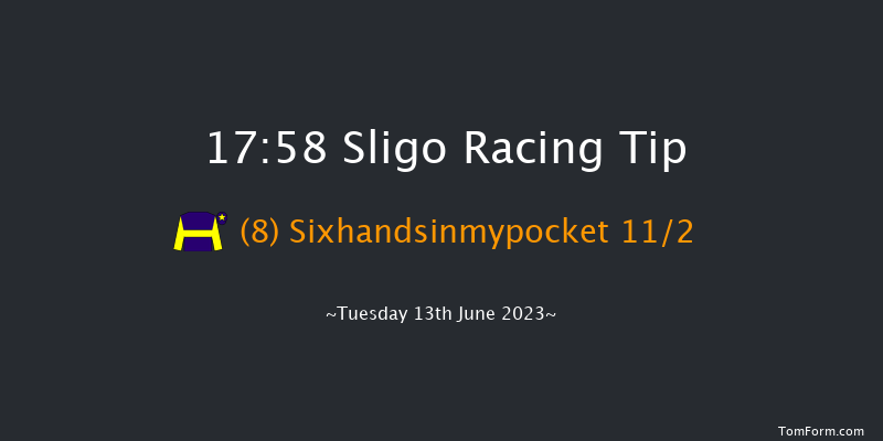 Sligo 17:58 Maiden Hurdle 18f Tue 16th May 2023