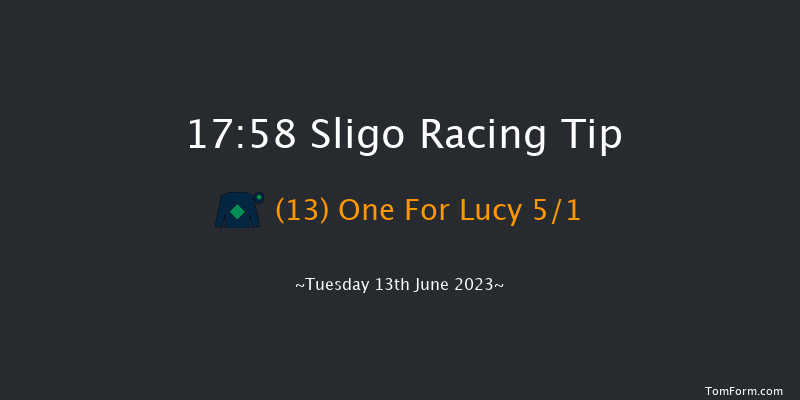 Sligo 17:58 Maiden Hurdle 18f Tue 16th May 2023
