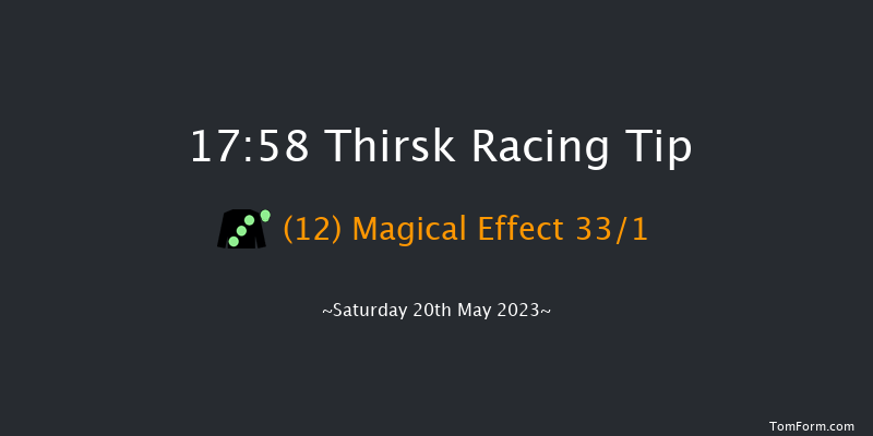 Thirsk 17:58 Handicap (Class 5) 8f Thu 11th May 2023