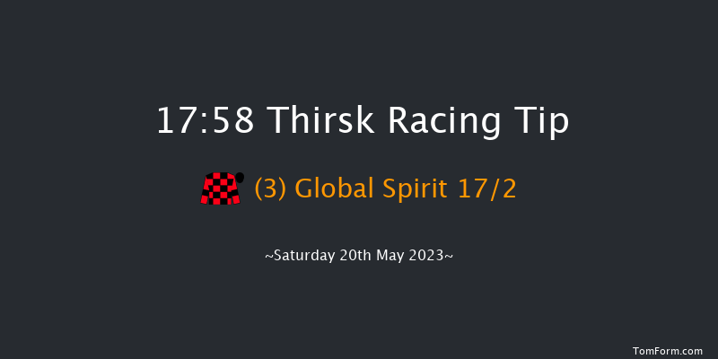 Thirsk 17:58 Handicap (Class 5) 8f Thu 11th May 2023