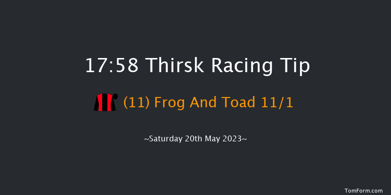 Thirsk 17:58 Handicap (Class 5) 8f Thu 11th May 2023