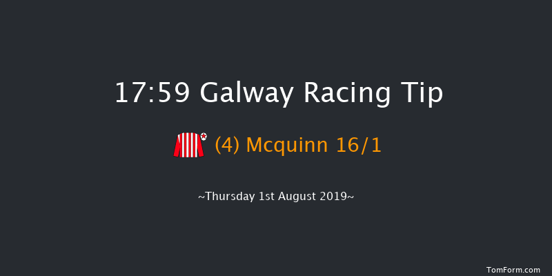 Galway 17:59 NH Flat Race 18f Wed 31st Jul 2019