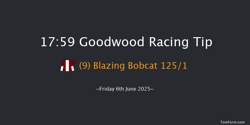 Goodwood 17-59 (Class 4) 8f Sat 24th May 2025
