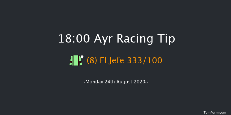 Ayrshire Cancer Support Hope & Memories Walk Apprentice Handicap Ayr 18:00 Handicap (Class 6) 8f Wed 5th Aug 2020