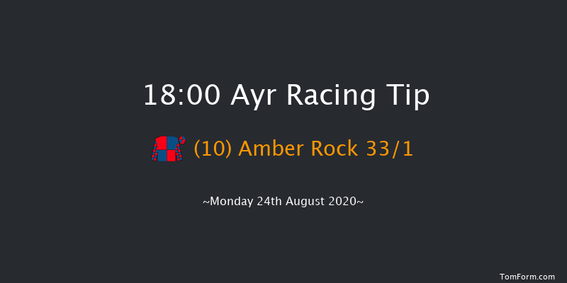 Ayrshire Cancer Support Hope & Memories Walk Apprentice Handicap Ayr 18:00 Handicap (Class 6) 8f Wed 5th Aug 2020