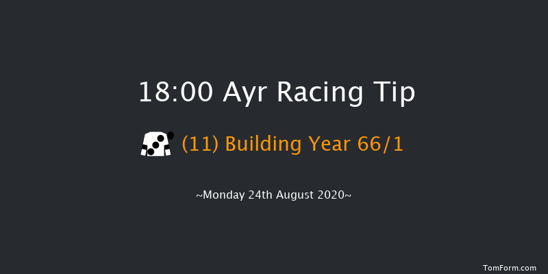 Ayrshire Cancer Support Hope & Memories Walk Apprentice Handicap Ayr 18:00 Handicap (Class 6) 8f Wed 5th Aug 2020