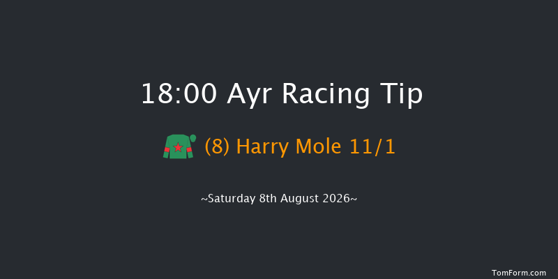 Ayr 18-00 (Class 6) 5f Mon 27th Jul 2026