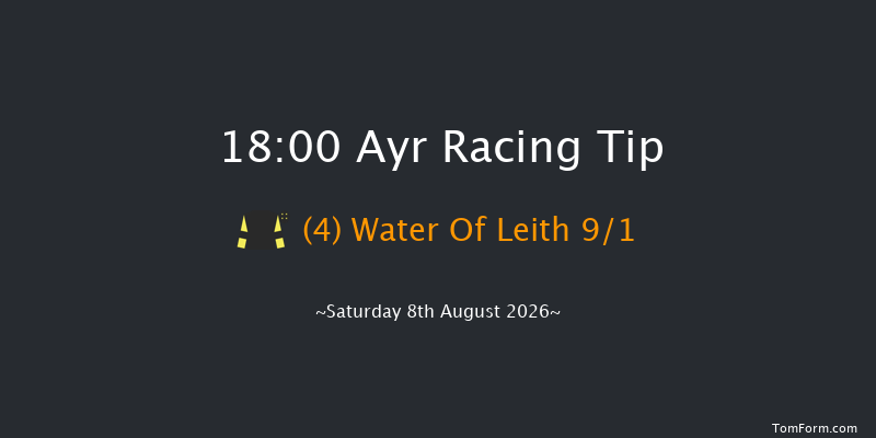 Ayr 18-00 (Class 6) 5f Mon 27th Jul 2026