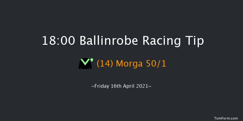 BoyleSports Mares Handicap Hurdle Ballinrobe 18:00 Handicap Hurdle 22f Sat 17th Oct 2020