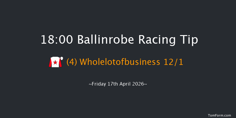 Ballinrobe 18-00 16f Fri 12th Sep 2025