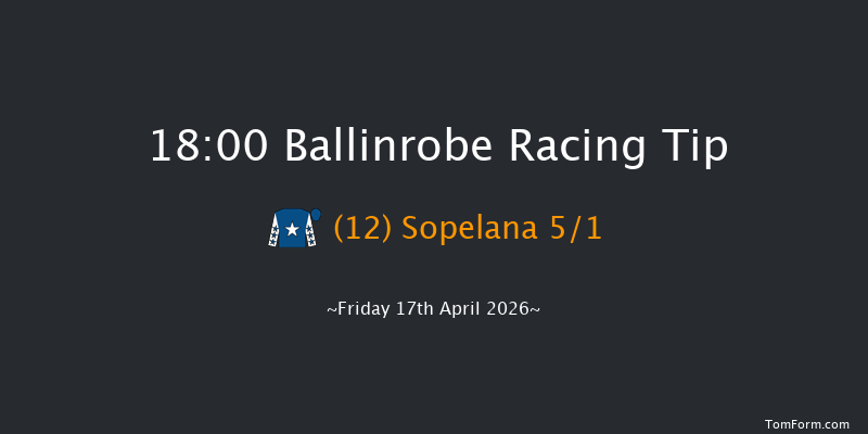 Ballinrobe 18-00 16f Fri 12th Sep 2025