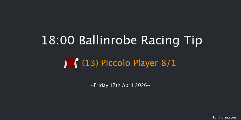Ballinrobe 18-00 16f Fri 12th Sep 2025