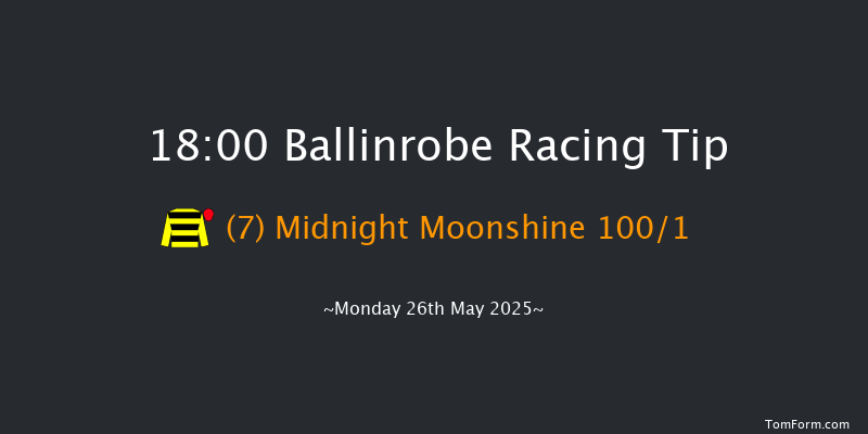 Ballinrobe 18-00 17f Fri 9th May 2025