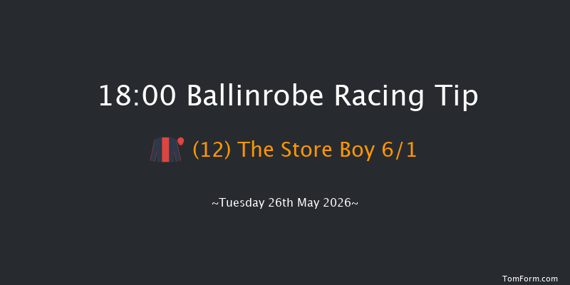 Ballinrobe 18-00 16f Mon 25th May 2026