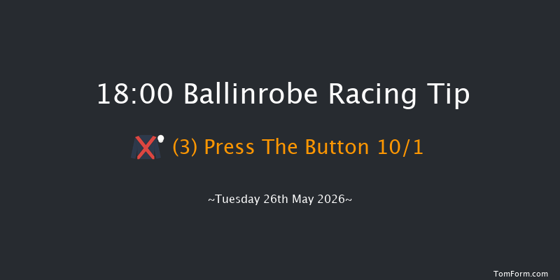 Ballinrobe 18-00 16f Mon 25th May 2026