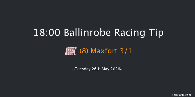 Ballinrobe 18-00 16f Mon 25th May 2026