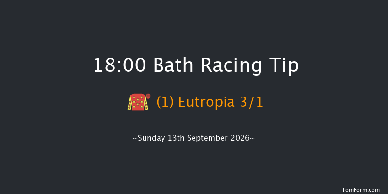 Bath 18-00 (Class 5) 8f Sat 12th Sep 2026