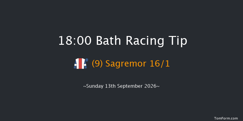 Bath 18-00 (Class 5) 8f Sat 12th Sep 2026