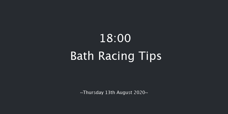 Watch Free Race Replays On attheraces.com Handicap Bath 18:00 Handicap (Class 5) 6f Thu 6th Aug 2020