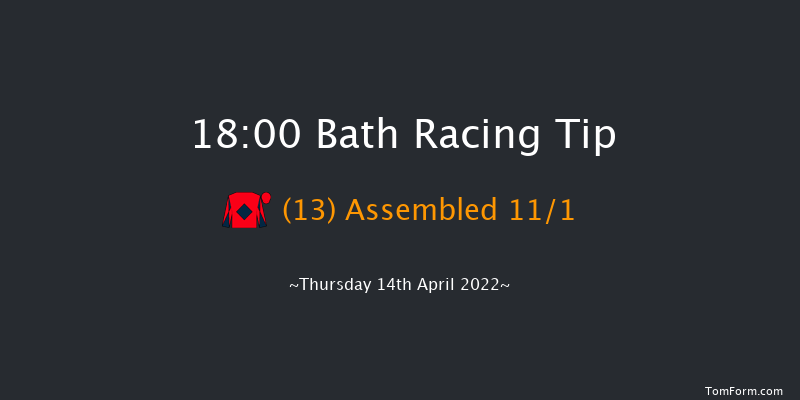 Bath 18:00 Handicap (Class 5) 8f Wed 12th May 2021