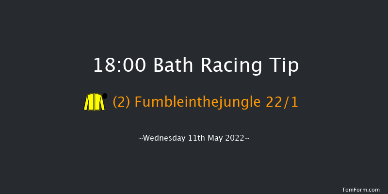 Bath 18:00 Maiden (Class 4) 5f Mon 2nd May 2022