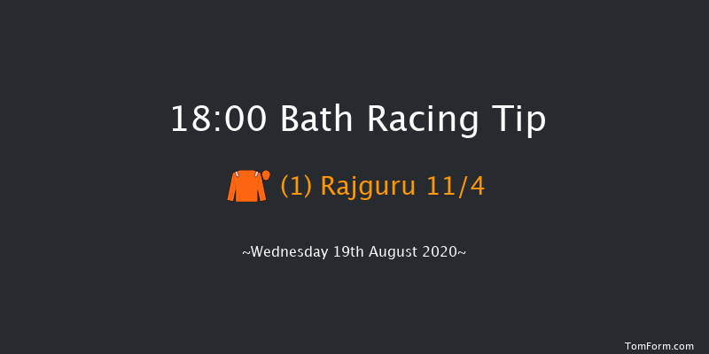 Final Furlong Podcast Handicap Bath 18:00 Handicap (Class 6) 8f Thu 13th Aug 2020
