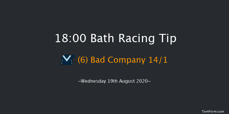 Final Furlong Podcast Handicap Bath 18:00 Handicap (Class 6) 8f Thu 13th Aug 2020
