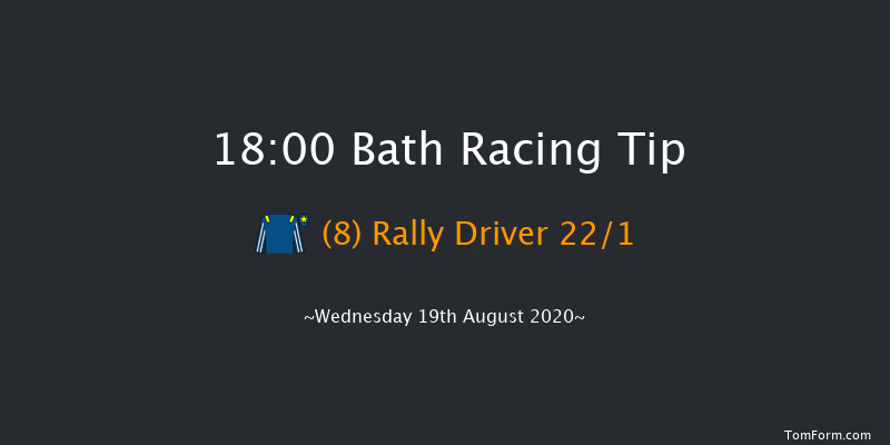 Final Furlong Podcast Handicap Bath 18:00 Handicap (Class 6) 8f Thu 13th Aug 2020