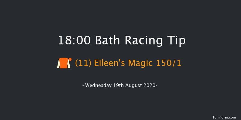 Final Furlong Podcast Handicap Bath 18:00 Handicap (Class 6) 8f Thu 13th Aug 2020