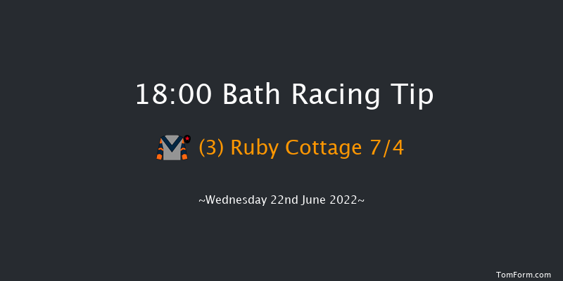 Bath 18:00 Handicap (Class 4) 6f Sat 11th Jun 2022