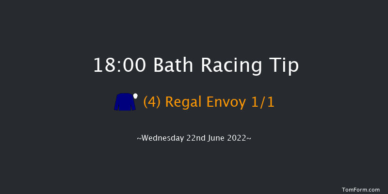 Bath 18:00 Handicap (Class 4) 6f Sat 11th Jun 2022