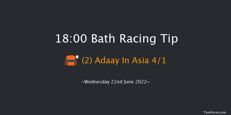 Bath 18:00 Handicap (Class 4) 6f Sat 11th Jun 2022