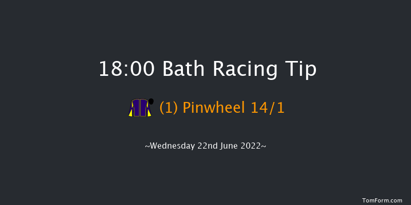 Bath 18:00 Handicap (Class 4) 6f Sat 11th Jun 2022