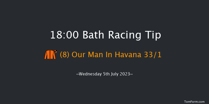 Bath 18:00 Handicap (Class 6) 6f Wed 28th Jun 2023