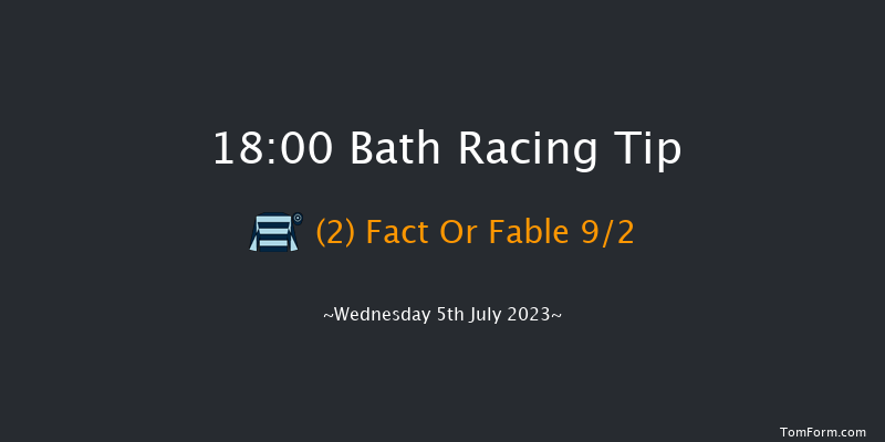 Bath 18:00 Handicap (Class 6) 6f Wed 28th Jun 2023