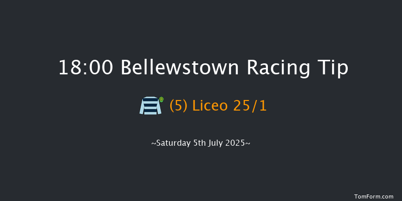Bellewstown 18-00 17f Fri 4th Jul 2025